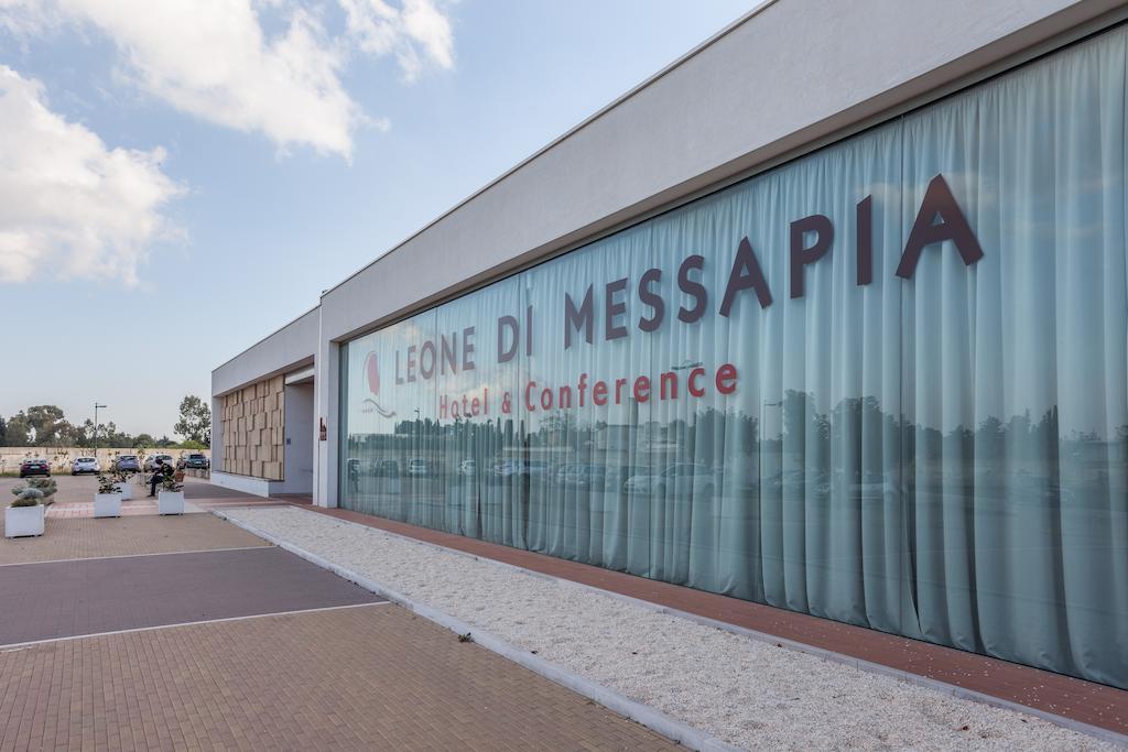 Best Western Plus Leone Di Messapia Hotel & Conference Lecce Zewnętrze zdjęcie